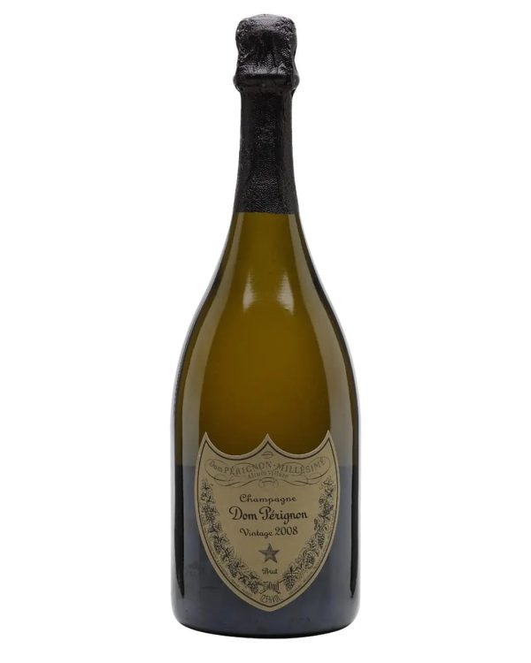 Dom Pérignon Vintage 2008 Champagne, 75 cl Hot on Sale