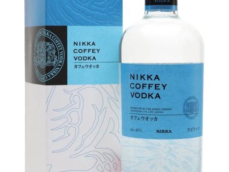 Nikka Coffey Vodka, 70 cl Online now