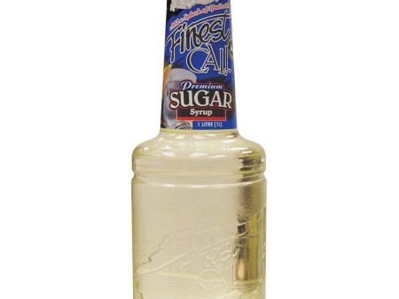 Finest Call Sugar Syrup, 1 L Online now