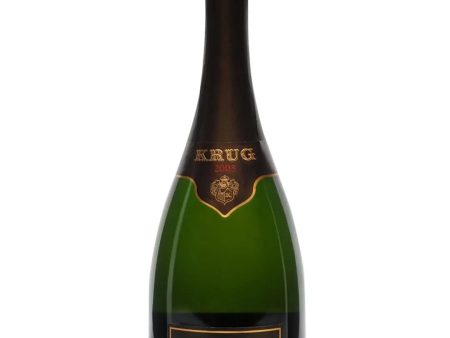 Krug Vintage 2004, 75 cl Supply