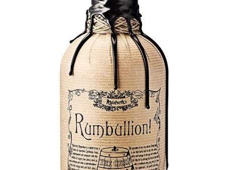 Abelforth s Rumbullion! Rum, 70 cl Discount