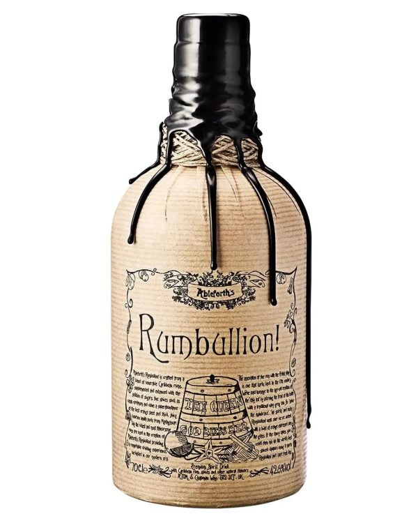 Abelforth s Rumbullion! Rum, 70 cl Discount