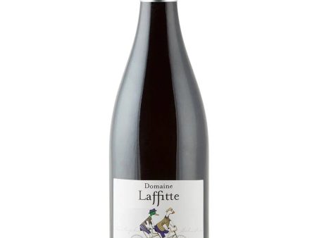 Domaine Lafitte Malbec Cabernet Franc, 75 cl For Cheap