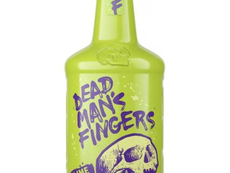 Dead Man s Fingers Lime Rum, 70 cl Fashion