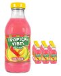 Tropical Vibes Lemonade Triple Melon Multipack, 15 x 300 ml For Cheap