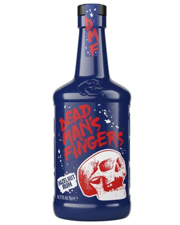 Dead Man s Fingers Hazlenut Rum, 70 cl Discount