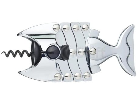 BarCraft Lazy Fish Corkscrew on Sale