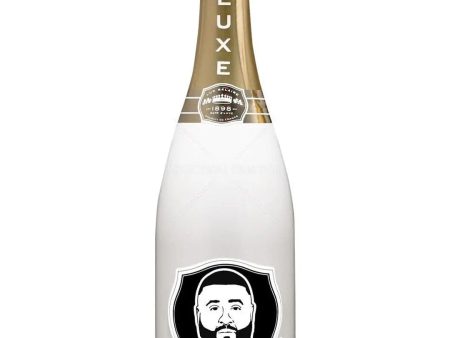 Luc Belaire Luxe Fantôme The Icon Series | DJ Khaled, 75 cl For Cheap