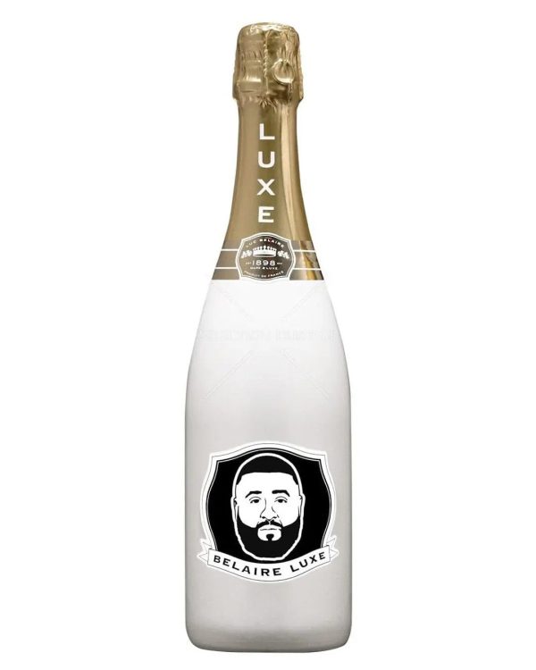 Luc Belaire Luxe Fantôme The Icon Series | DJ Khaled, 75 cl For Cheap