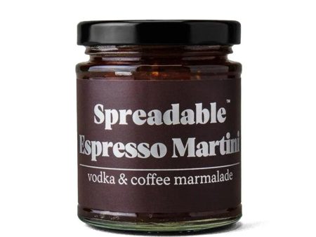 Spreadable Espresso Martini Sale