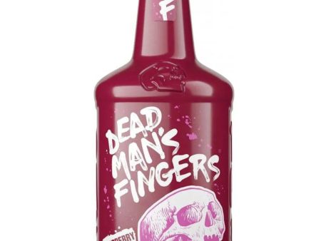 Dead Man s Fingers Raspberry Rum, 70 cl Discount