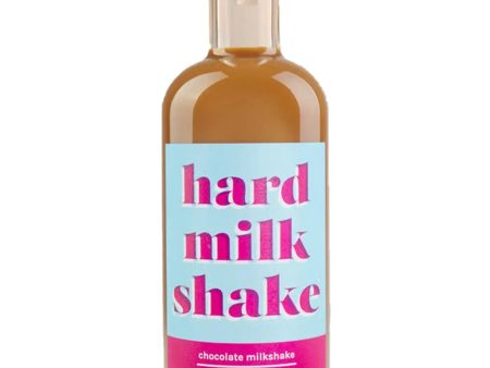 Chocolate Hard Milkshake Liqueur, 50 cl Supply