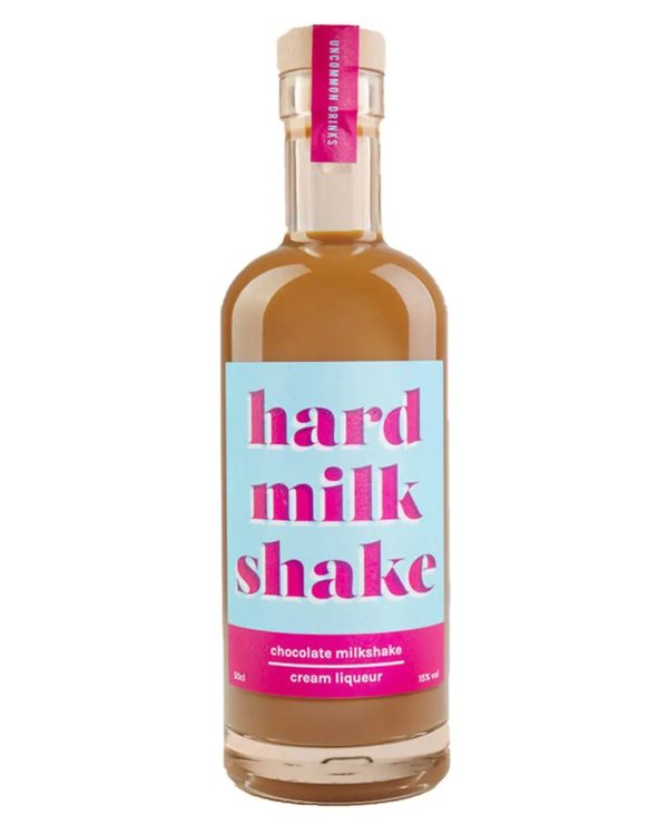 Chocolate Hard Milkshake Liqueur, 50 cl Supply