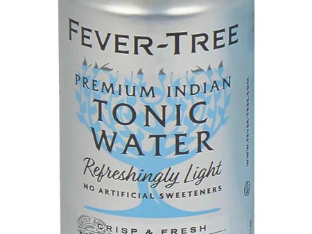 Fever-Tree Refreshingly Light Indian Tonic Water, 150 ml Online Hot Sale