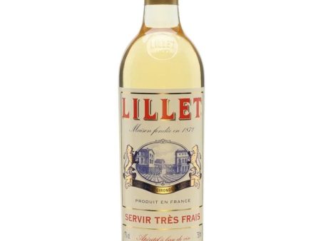 Lillet Blanc Vermouth, 75 cl Discount