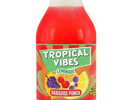 Tropical Vibes Lemonade Paradise Punch Multipack, 15 x 300 ml Hot on Sale