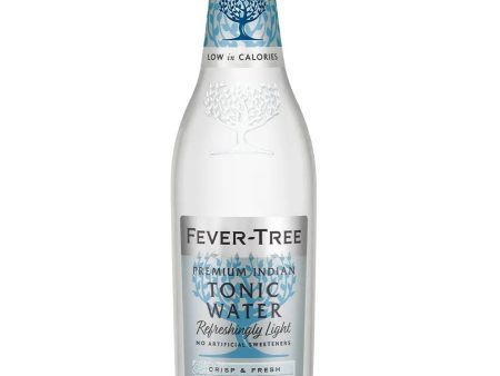 Fever-Tree Refreshingly Light Indian Tonic Water, 500 ml Discount