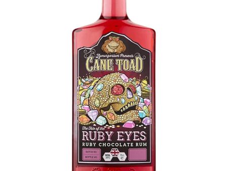 Zymurgorium Ruby Eyes Ruby Chocolate Rum, 70 cl Online