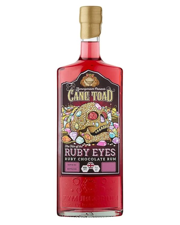 Zymurgorium Ruby Eyes Ruby Chocolate Rum, 70 cl Online