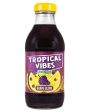 Tropical Vibes Lemonade Grape Glow Multipack, 15 x 300 ml Cheap