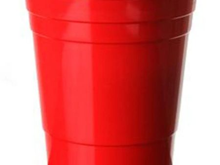 Red Solo Party Cups Pack Size 50 Hot on Sale