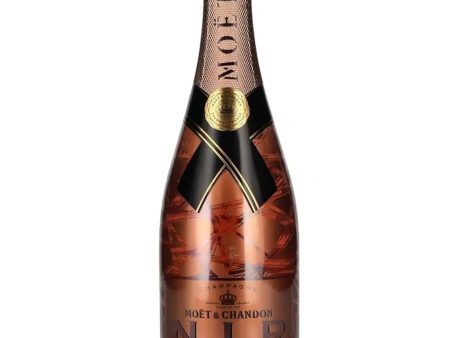 Moët & Chandon Nectar Impérial Dry Rosé, 75 cl Cheap