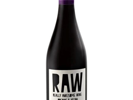 RAW Red 2018, Bodegas Latue, 75 cl Online Hot Sale