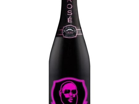 Luc Belaire Rosé Fantôme The Icon Series | Rick Ross, 75 cl Supply