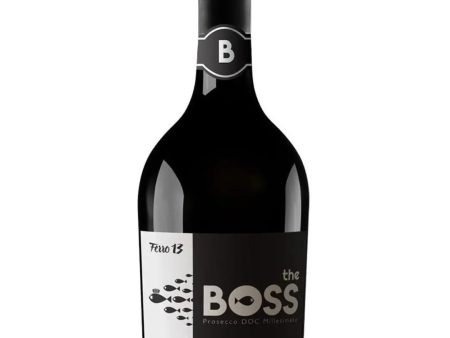 Ferro 13 The Boss Prosecco, 75 cl For Sale