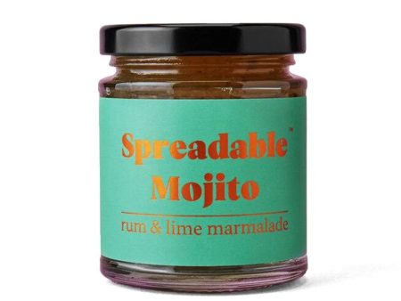 Spreadable Mojito For Discount