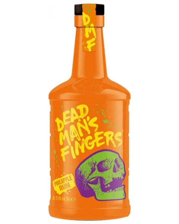 Dead Man s Fingers Pineapple Rum, 70 cl Sale