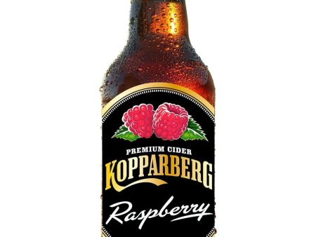 Kopparberg Raspberry Multipack, 15 x 500 ml Sale