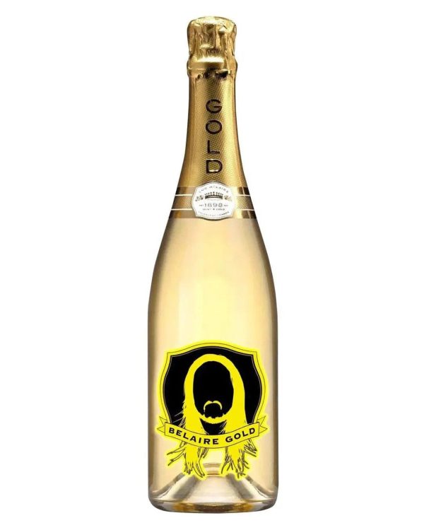 Luc Belaire Gold Fantôme The Icon Series | Steve Aoki, 75 cl Online Hot Sale