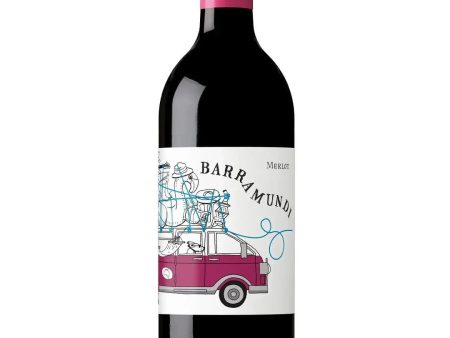 Barramundi Merlot, 75 cl Sale