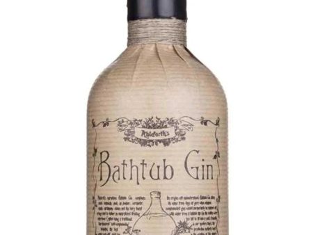 Abelforth s Bathtub Gin, 35 cl Online now