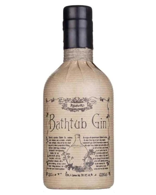 Abelforth s Bathtub Gin, 35 cl Online now