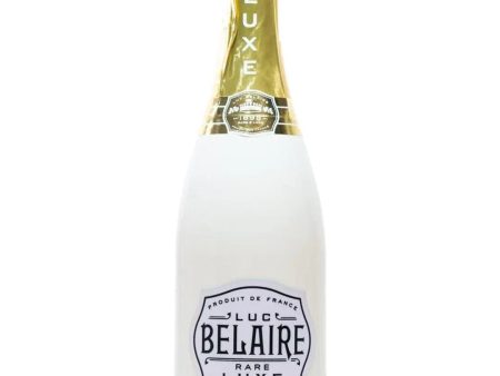 Luc Belaire Luxe Fantome Sparkling Wine, 75 cl Hot on Sale