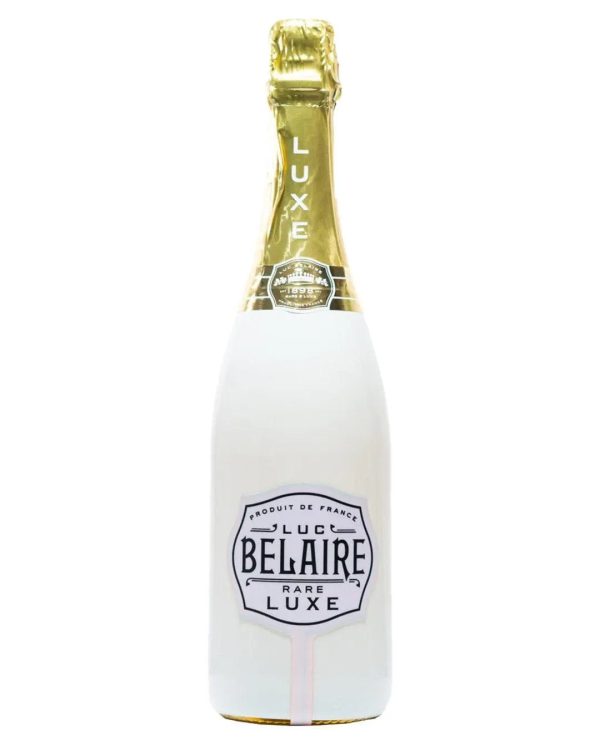 Luc Belaire Luxe Fantome Sparkling Wine, 75 cl Hot on Sale