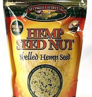 Manitoba Harvest Hemp Seed Nuts - 8 x 8 ozs. Hot on Sale