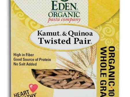 Eden Foods Twisted Pair Organic - 12 ozs. Online Hot Sale