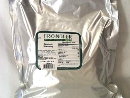 Frontier Spaghetti Seasoning - 1 lb. For Sale