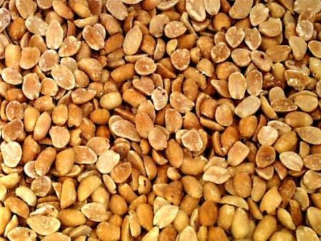 Bulk Peanuts Roasted Salted Domestic - 5 lbs. For Discount