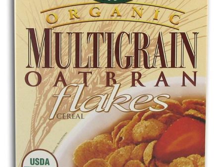 Nature s Path Multigrain Flakes Organic - 3 x 13.25 ozs. For Discount