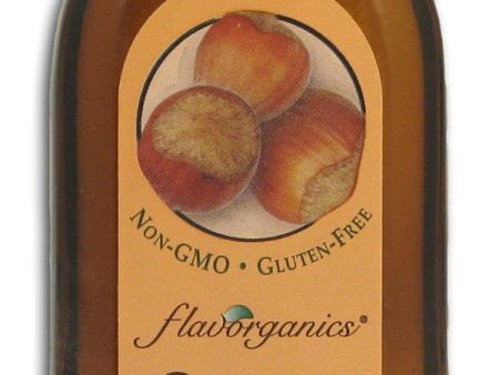 Flavorganics Extract Pure Hazelnut Organic - 2 ozs. Online Hot Sale