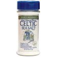 Celtic Sea Salt Celtic Sea Salt Shaker Jar Fine - 8 ozs. Supply