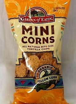 Garden of Eatin  Mini Yellow Tortilla Chips - 3 x 7.5 ozs. Online Sale