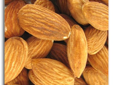 Bulk Almonds Raw Organic - 2 lbs. on Sale