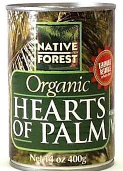 Native Forest Hearts of Palm Organic - 12 x 14 ozs. For Discount