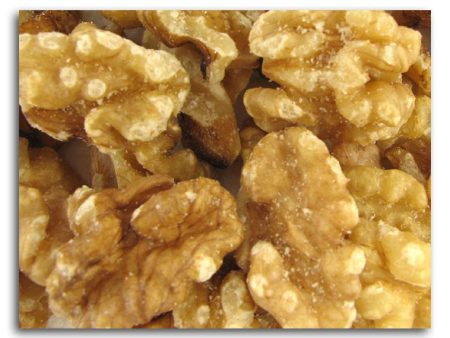 Bulk Walnuts Raw Organic - 5 lbs. on Sale