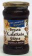 Mediterranean Organics Kalamata Olives Whole Organic - 8.5 ozs. Discount